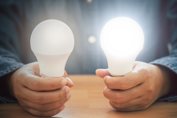 今お使いのLEDを最新LEDへ!