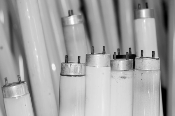 蛍光灯のLED化は計画的に