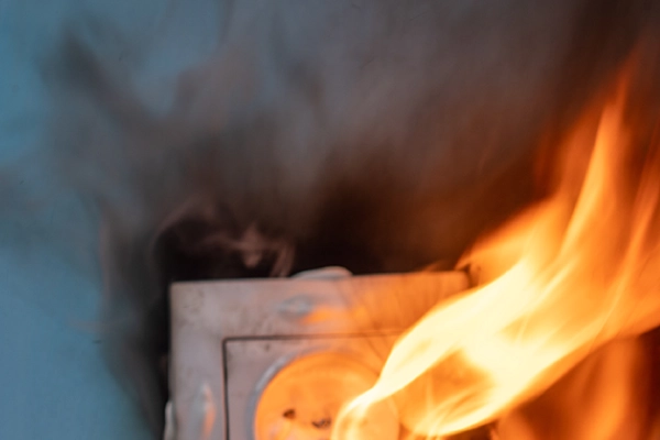 火災や爆発事故の発生原因