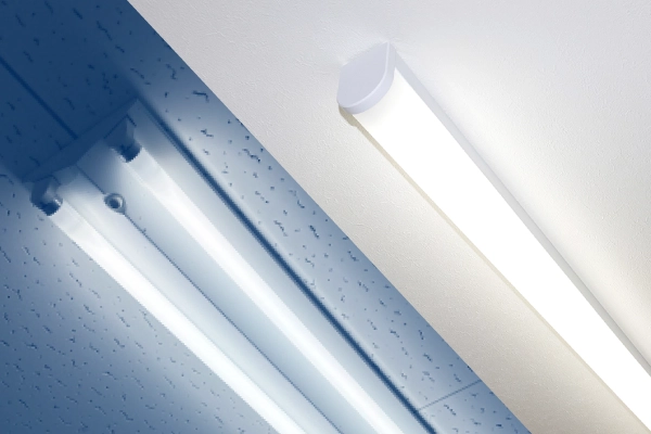 蛍光灯からLEDへの交換、器具ごと入れ替えは本当に必要？