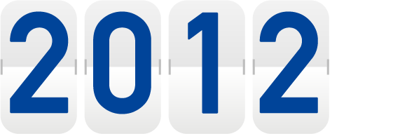 2012年